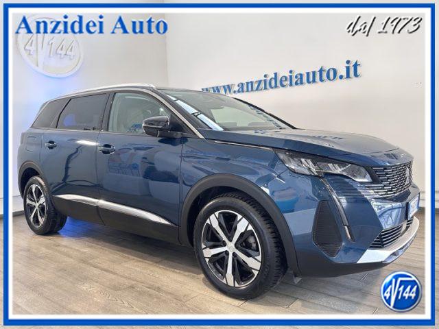 PEUGEOT 5008 1.5 BlueHDi 130 7 Posti Allure Pack