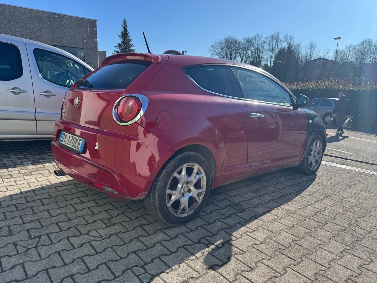 Alfa Romeo MiTo 1.4 78 CV Junior Sport Pack X neopatentati