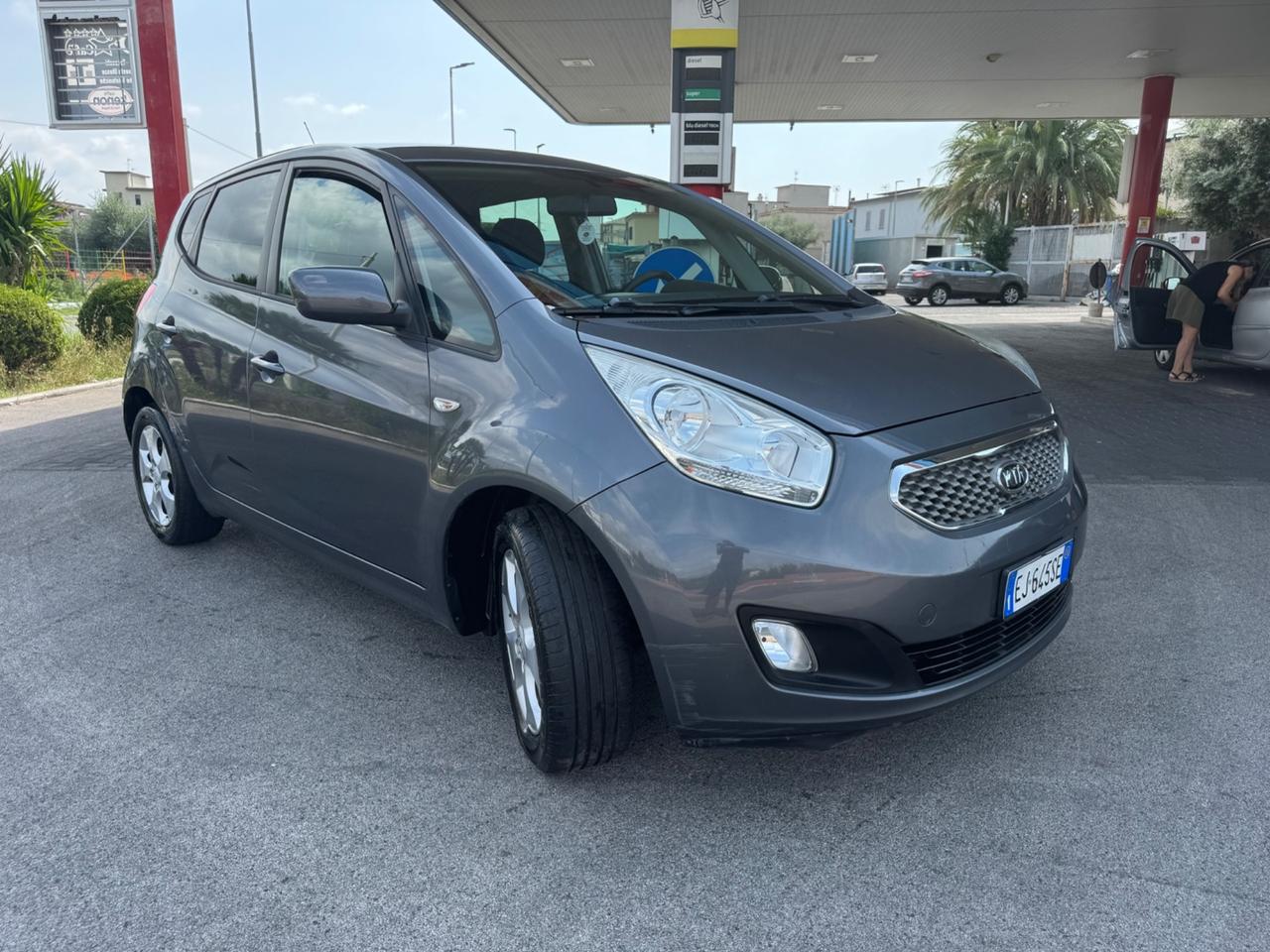 Kia Venga 1.4 CRDi 90CV WGT EX