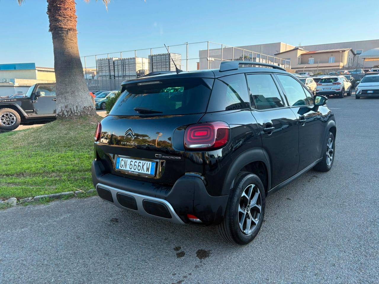 Citroen C3 Aircross PureTech 110 S&S Shine Pack