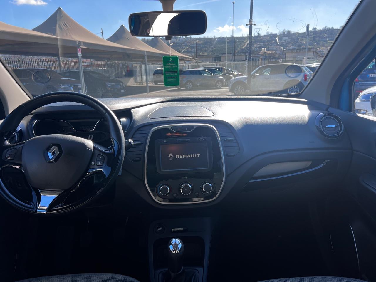 Renault Captur dCi 8V 90 CV Start&Stop Energy Zen