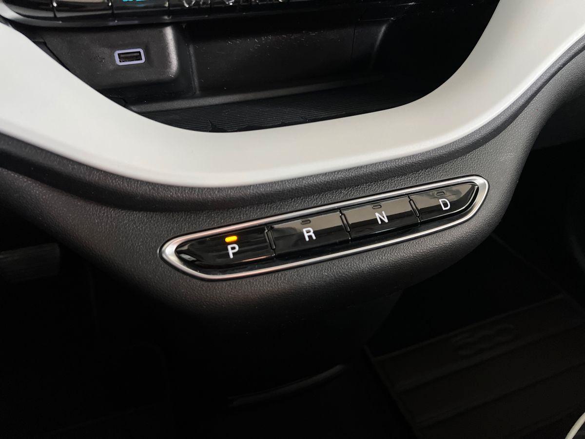 FIAT 500e 23,65 kWh (Red)