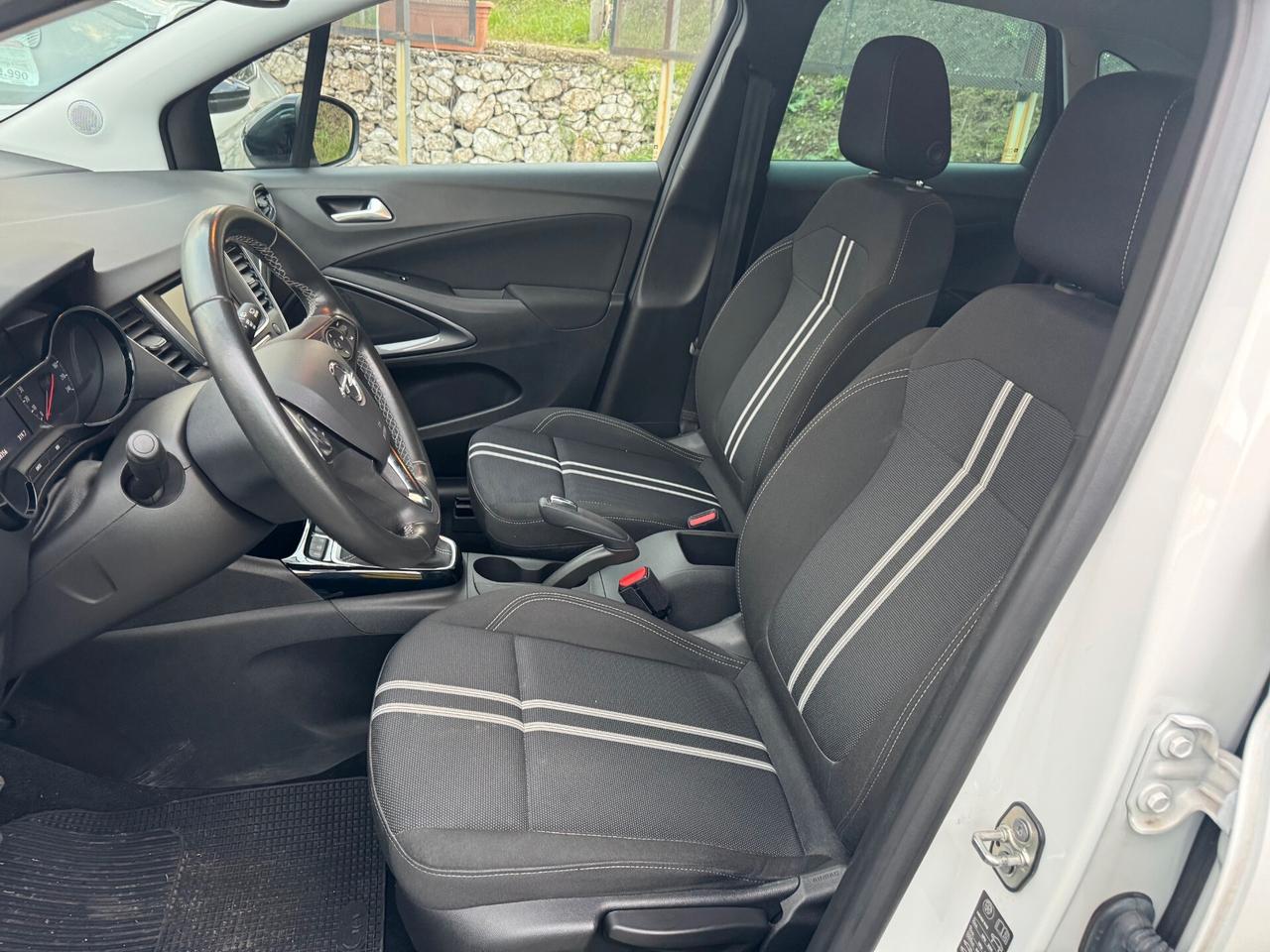 OPEL CROSSLAND 1.5cc Diesel 110cv ELEGANCE