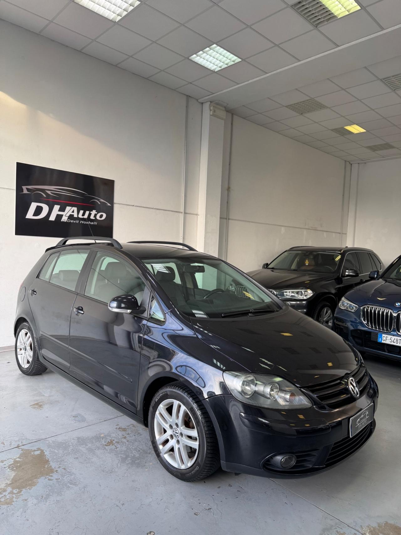 Volkswagen Golf Plus 1.6 5p. Comfortline BiFuel G