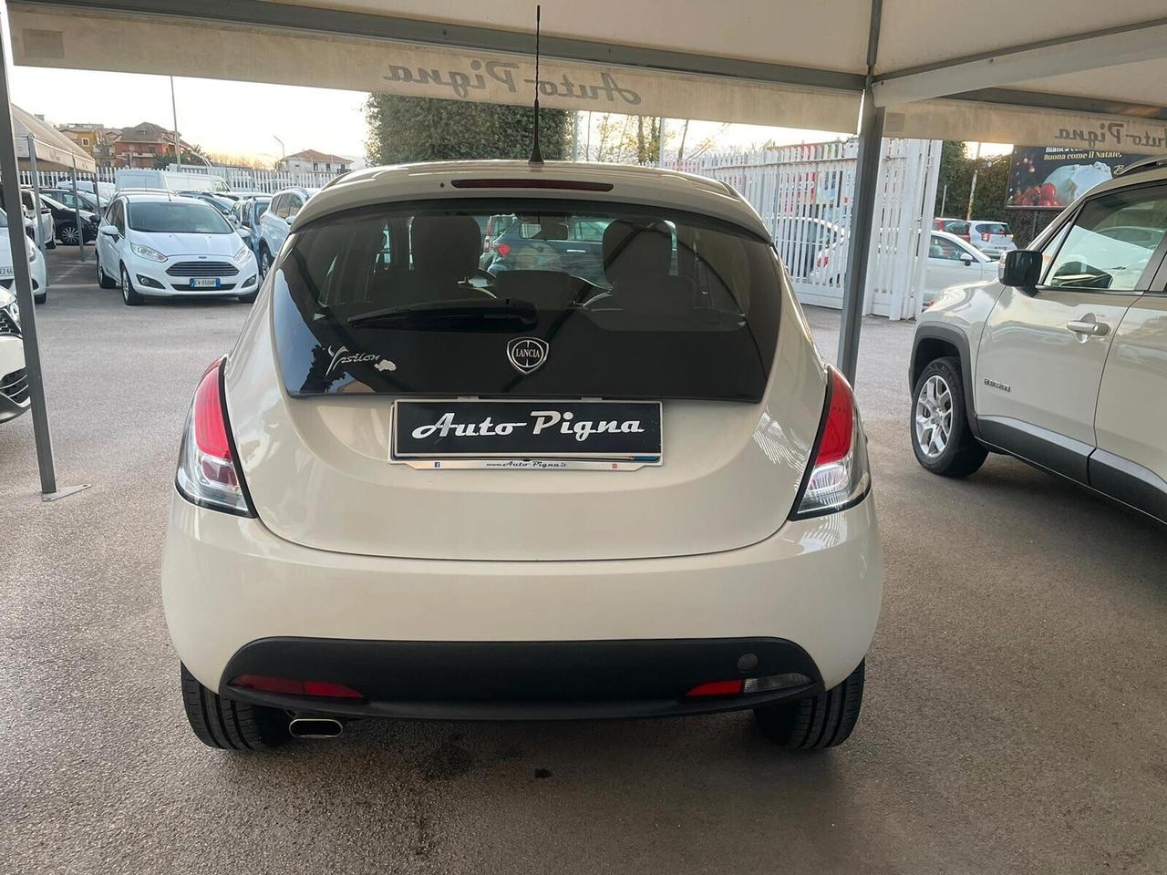 Lancia Ypsilon 1.2 69 CV 5 porte GPL Ecochic Gold