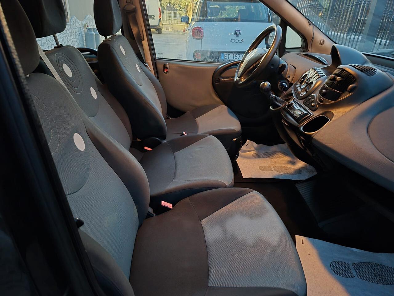 Fiat Multipla 1.6 16V Natural Power Dynamic