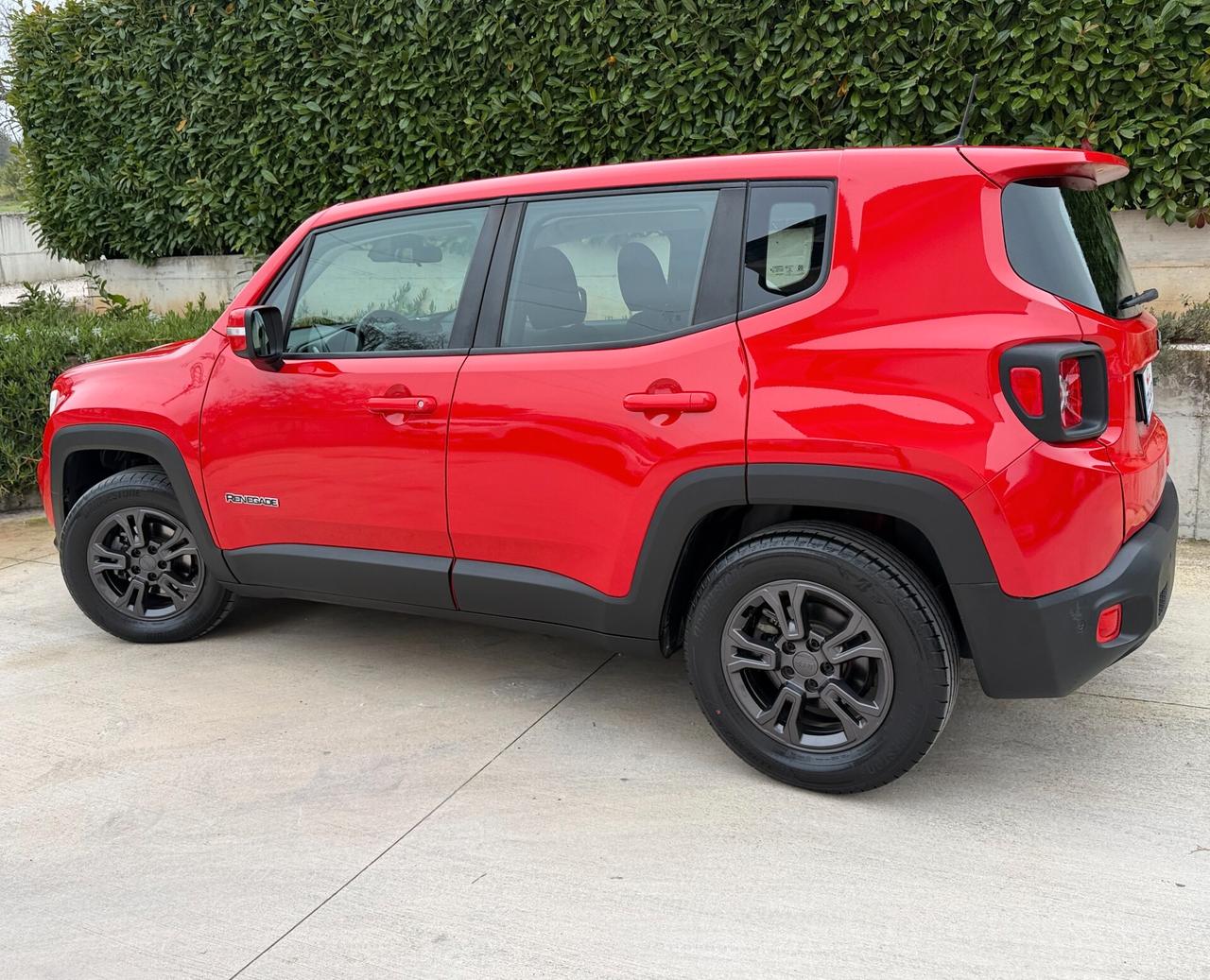 Jeep Renegade 1.6 Mjt 120 CV Longitude Km 34000
