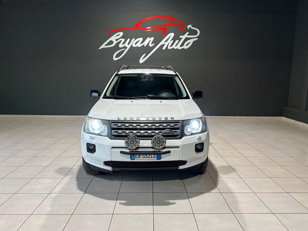 Land Rover Freelander 2.2 TD4 S.W. HSE