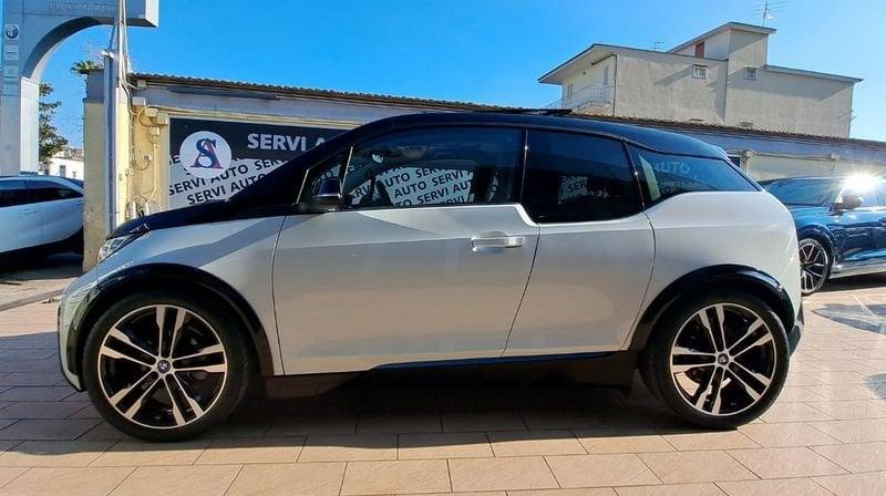 BMW i3 i3s 120 Ah Advantage