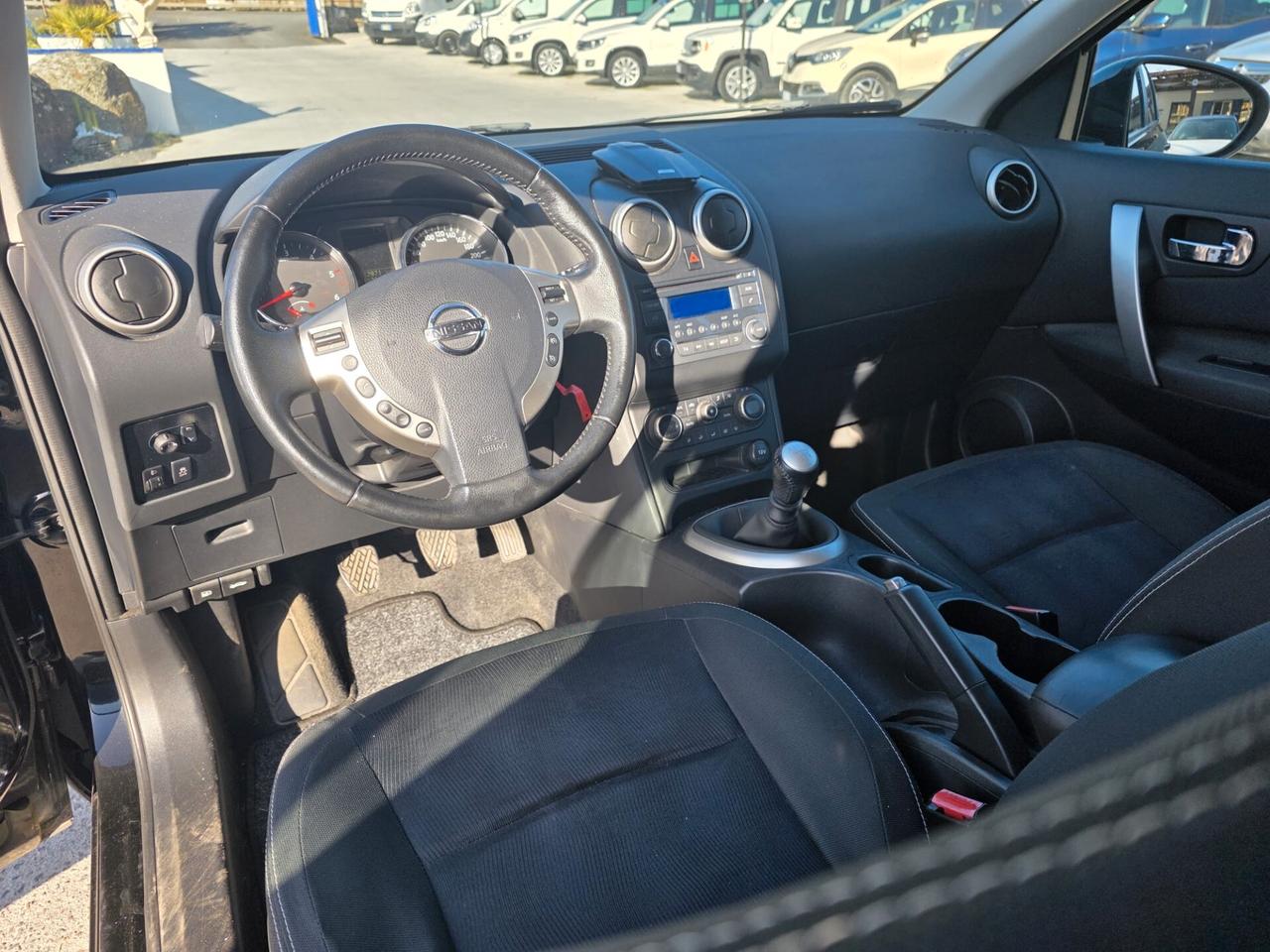 Nissan Qashqai 1.5 dCi DPF Acenta