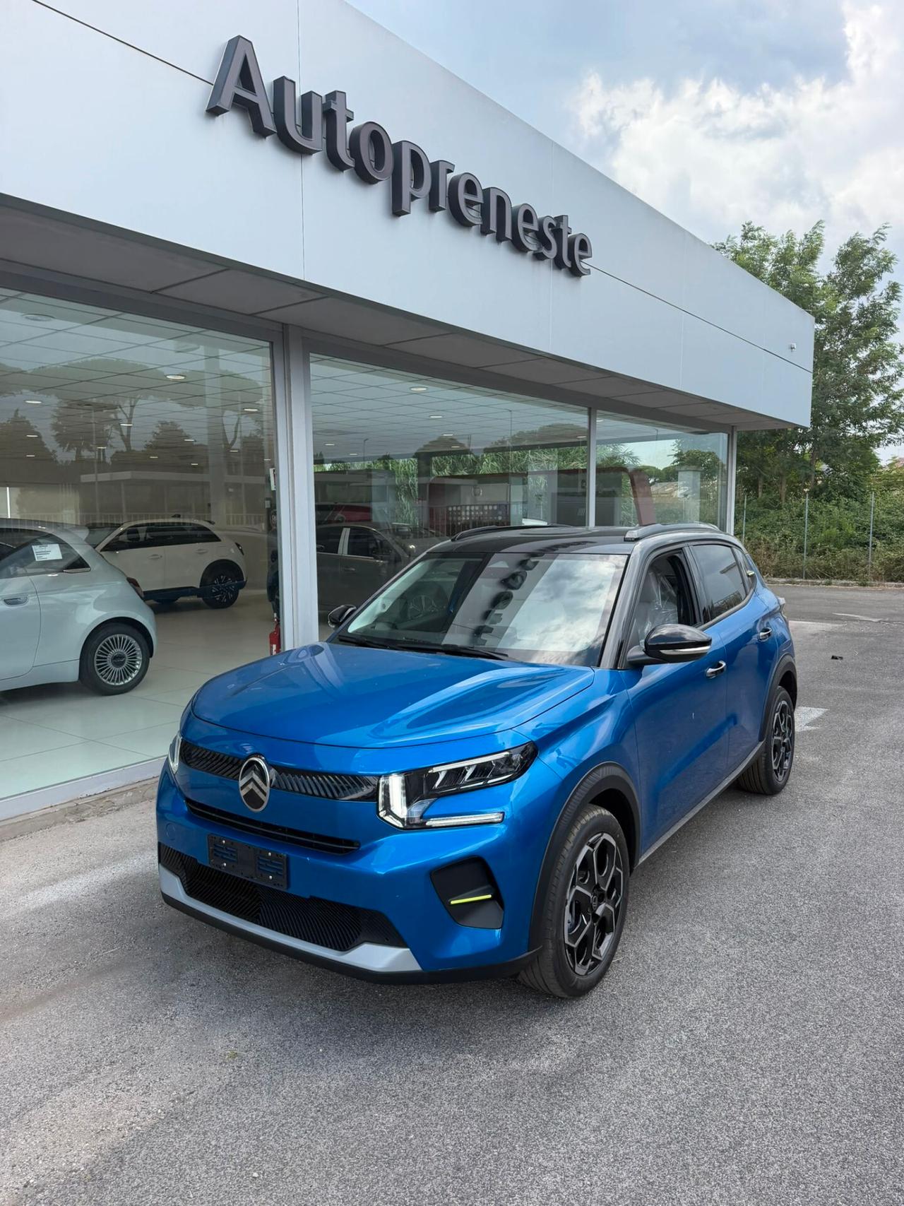 Citroen C3 PureTech 100 S&S Max pronta subito CATENA DISTRIBUZIONE