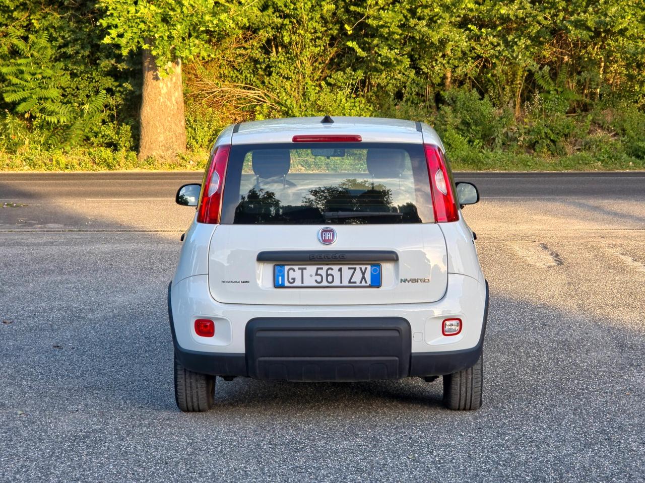 Fiat Panda 1.0 FireFly S&S Hybrid CV-69 E6 Manuale NEO 2024