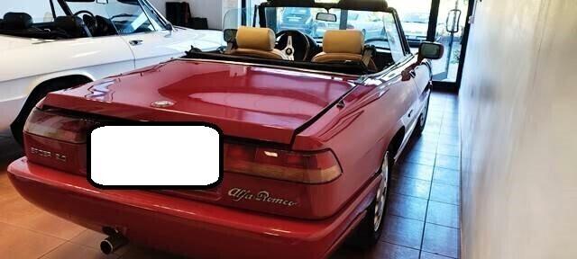 Alfa Romeo Spider 2.0i cat