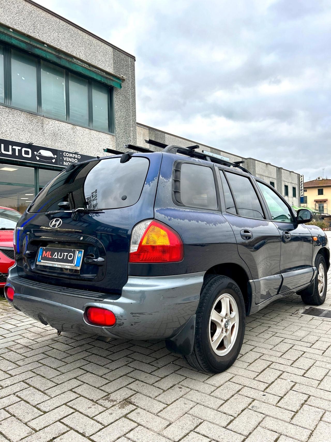 Hyundai Santa Fe 2.0 CRDi TD 4WD GLS Premium