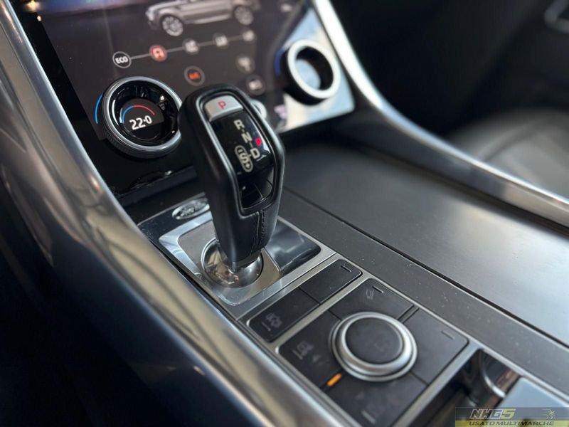 Land Rover RR Sport 3.0 TDV6 HSE