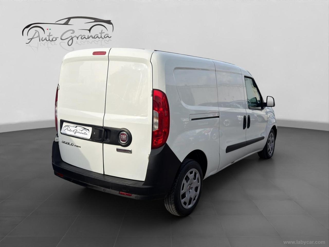 Doblò 1.6MJT 120 PL-TN Cargo Maxi Lam.