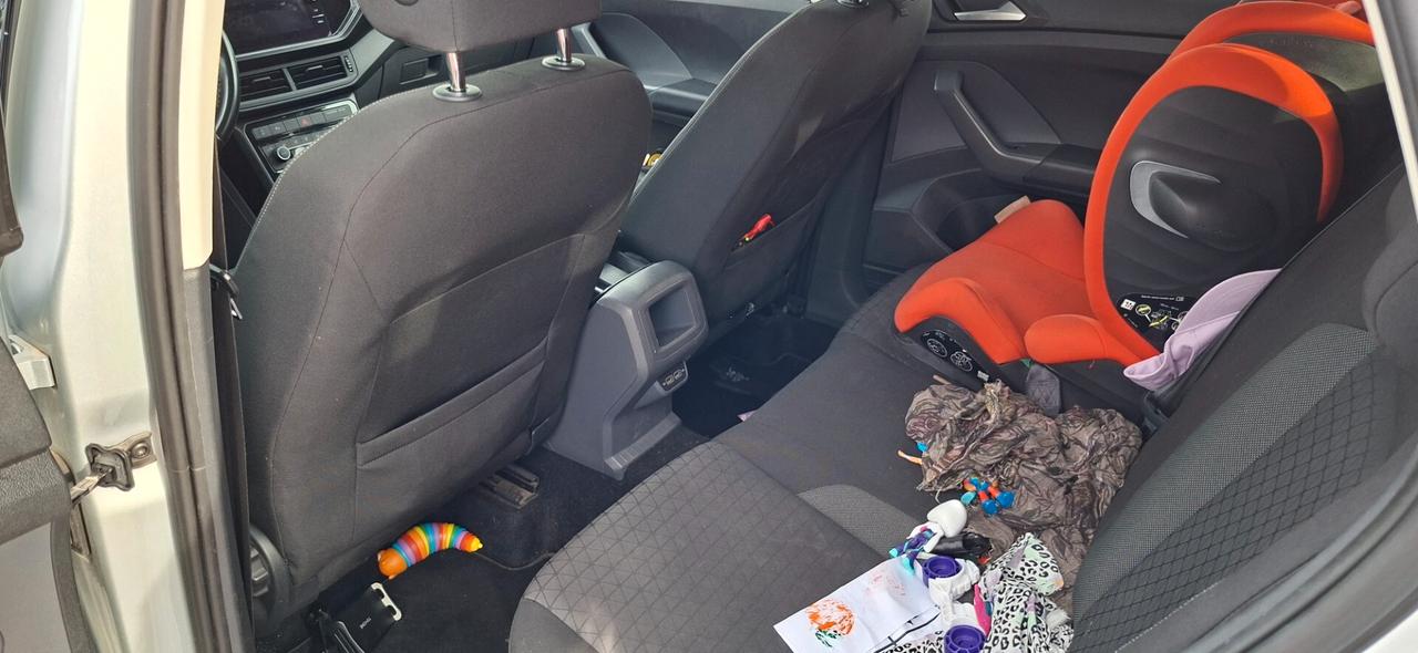 Volkswagen T-Cross 1.0 TSI 115 CV DSG Style BMT