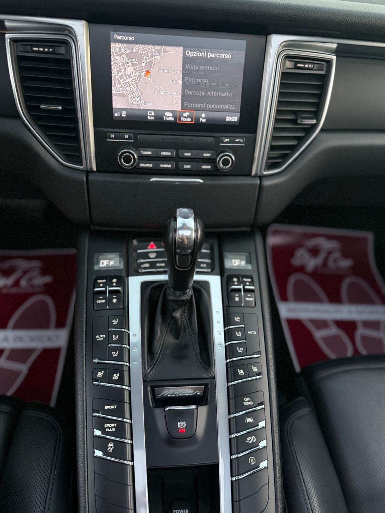 Porsche Macan 2.0