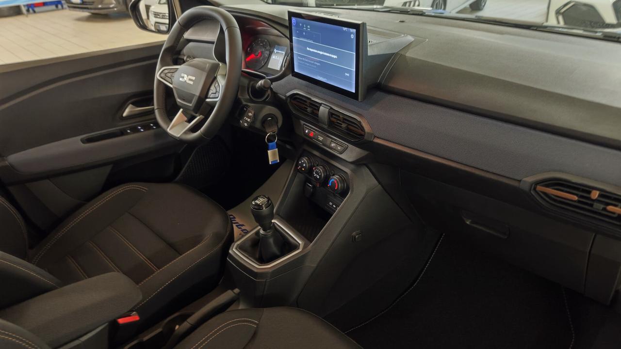 Dacia Sandero Expressione ECO-G 120