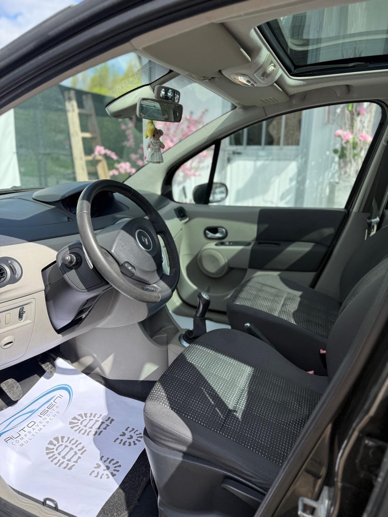 Renault Modus 1.2 16V TCE Dynamique NEOPATENTATI OK