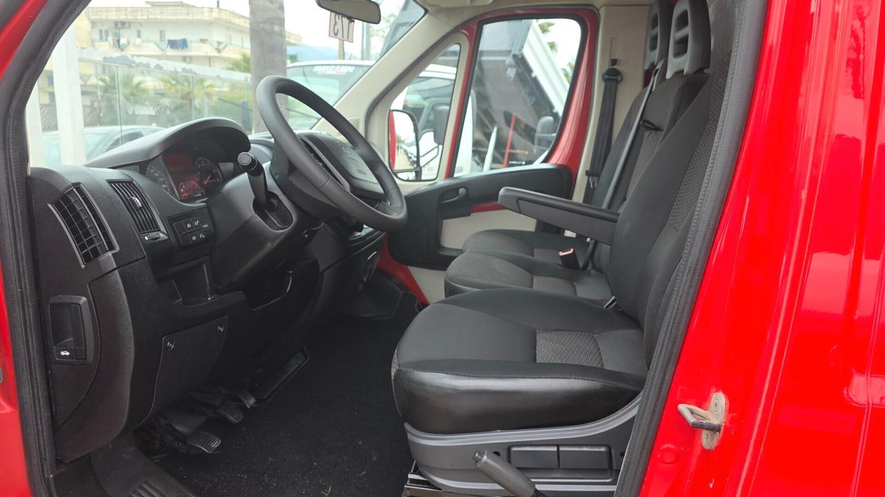 FIAT DUCATO MAXI CASSA 2.0 MJT 130 CV EURO 6
