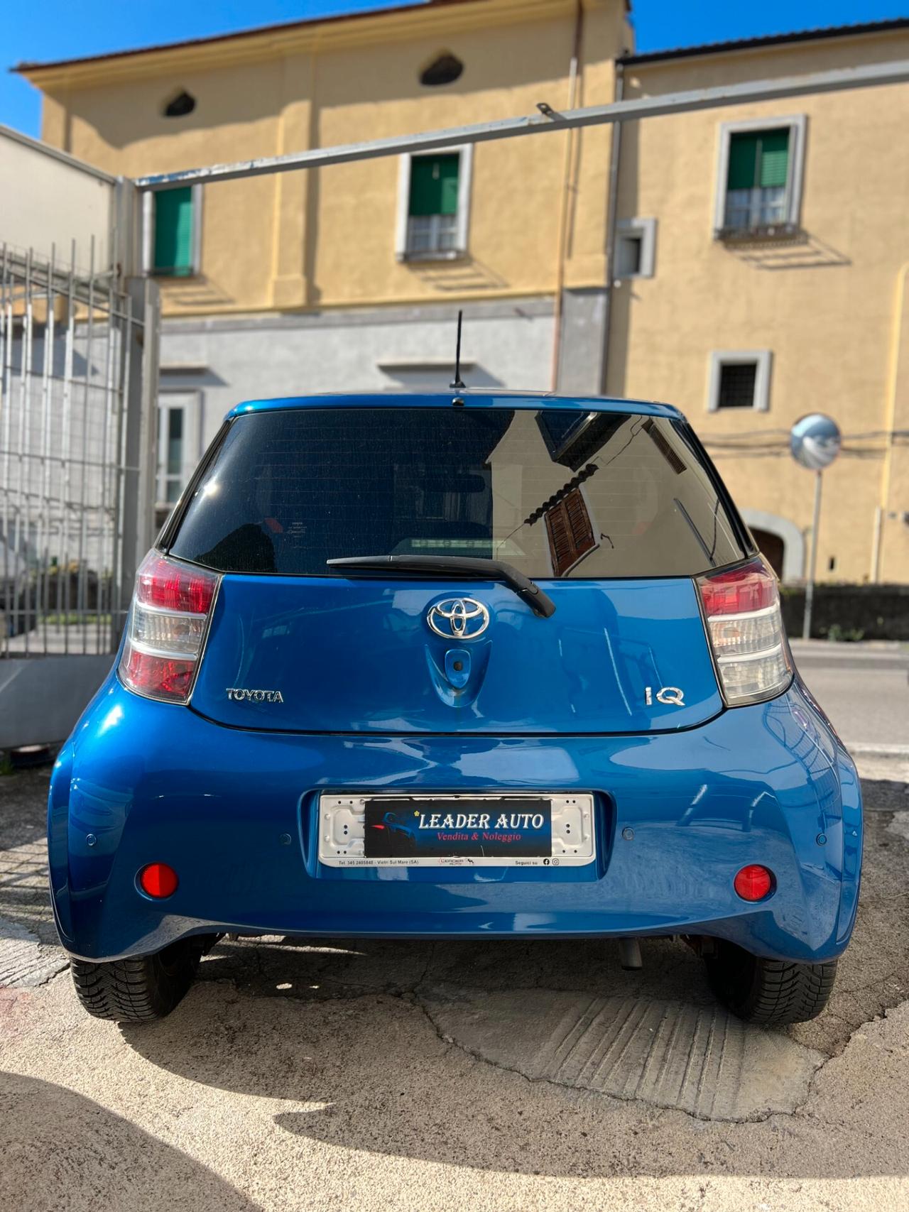 Toyota iQ 1.0 Fendinebbia A/C Sensori Parcheggio