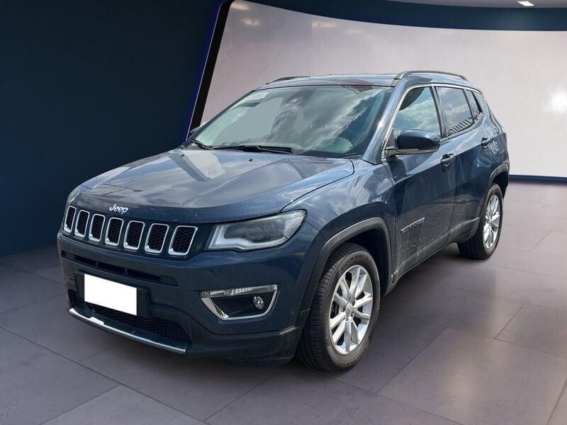 Jeep Compass II 4xe 1.3 turbo t4 phev Limited 4xe at6