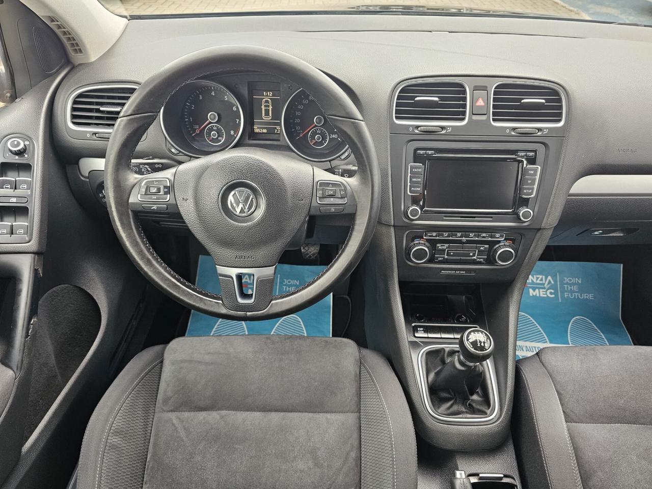 Volkswagen Golf 1.4 TSI 160CV 5p. Highline