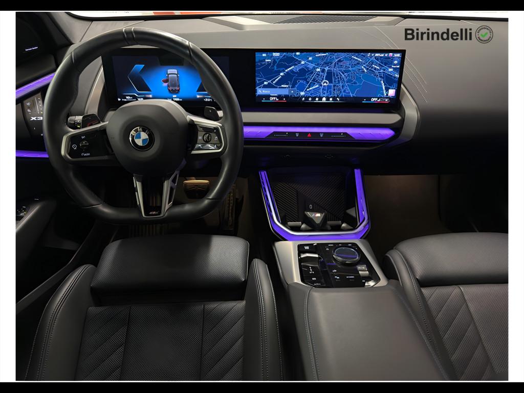BMW X3 (G45) - X3 xDrive20 48V MSport