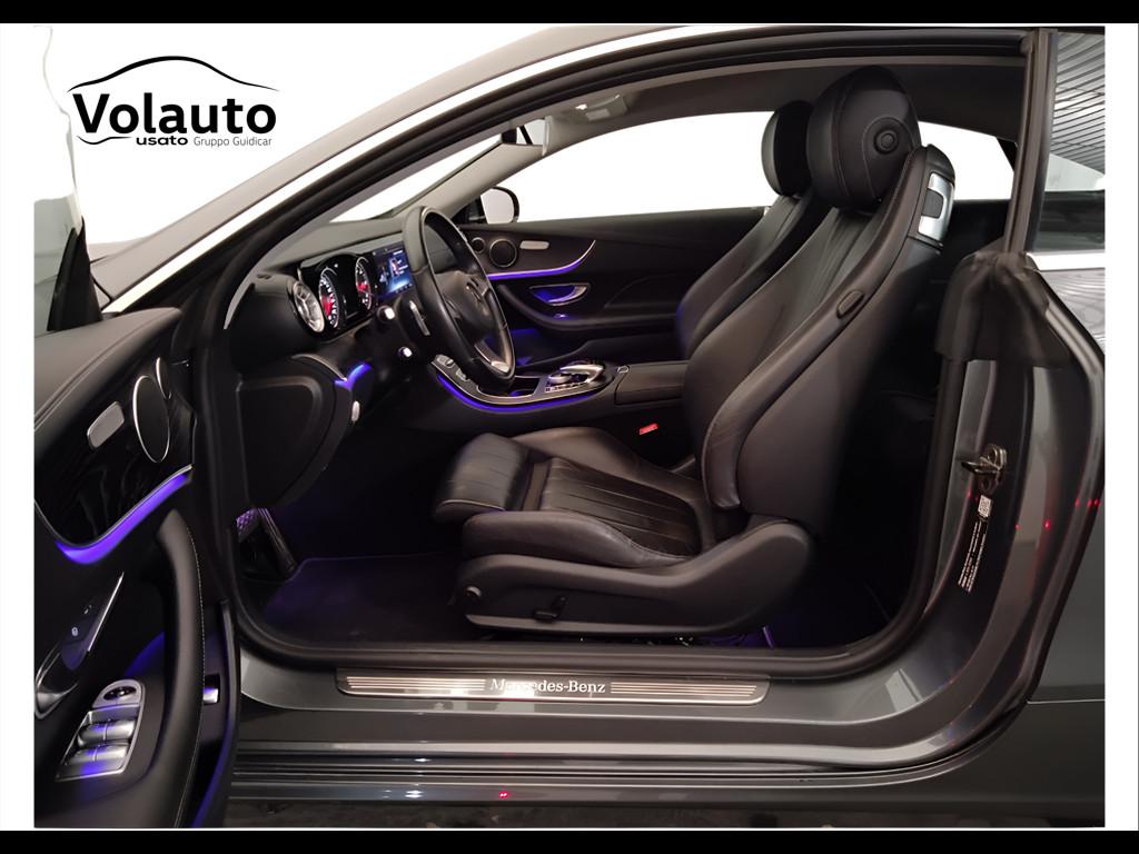 Mercedes-Benz Classe E - C238 Coupe - E Coupe 220 d Premium Plus auto