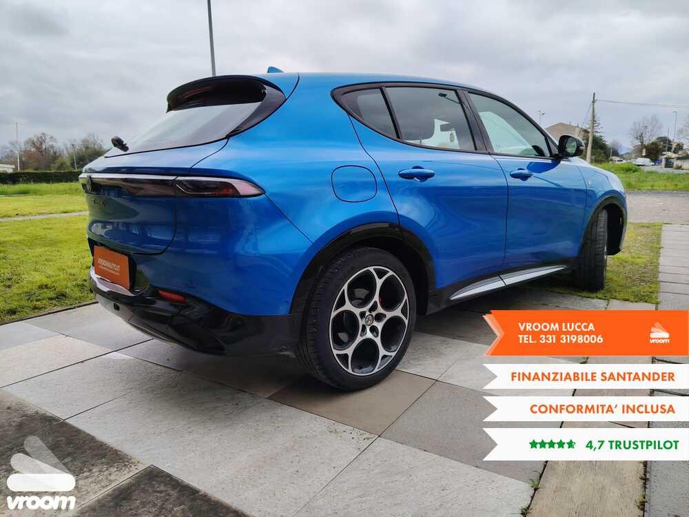 ALFA ROMEO Tonale Tonale 1.6 diesel 130 CV TCT6 Ti