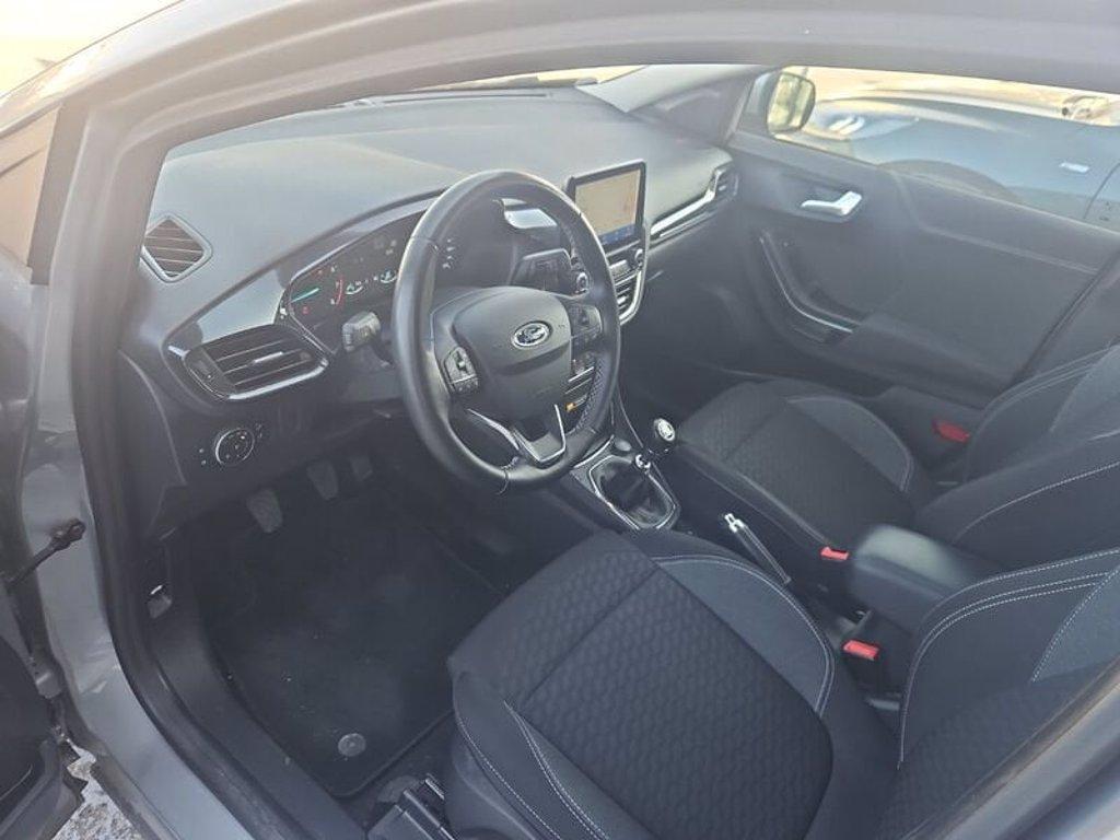 FORD Puma 1.0 Ecoboost Hybrid 125CV Titanium del 2023