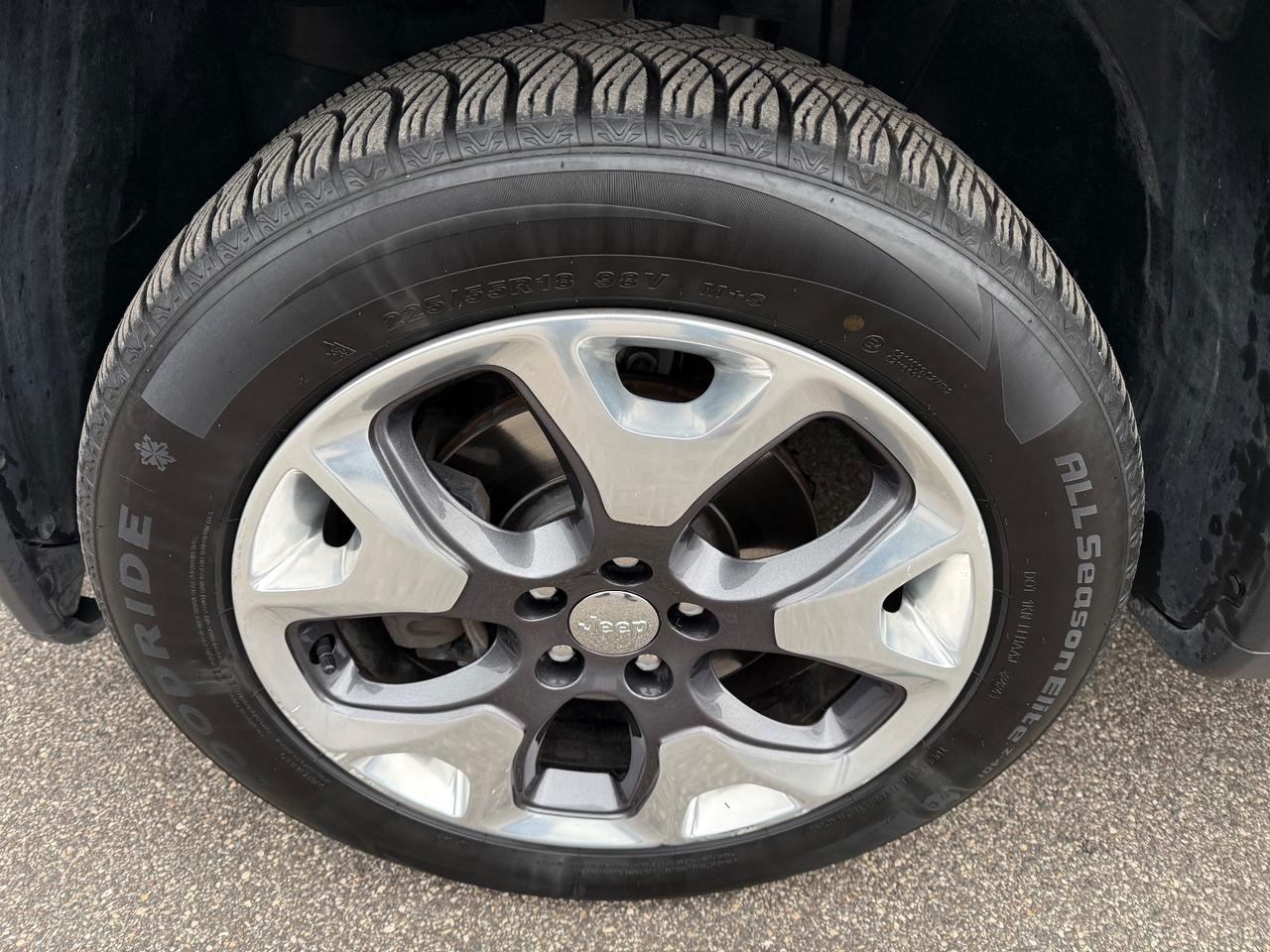 Jeep Compass 2.0 Multijet II aut. 4WD Limited