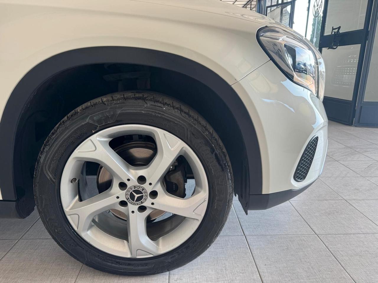 Mercedes-benz GLA 200 d Sport TETTO - 2017