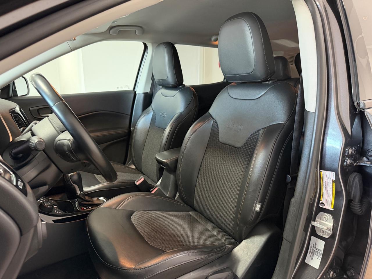 Jeep Compass 2.0 Multijet II aut. 4WD Limited