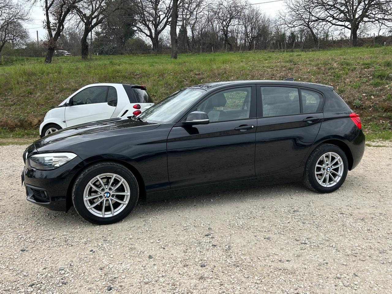 Bmw 116 116d 5p. Business neopatentati