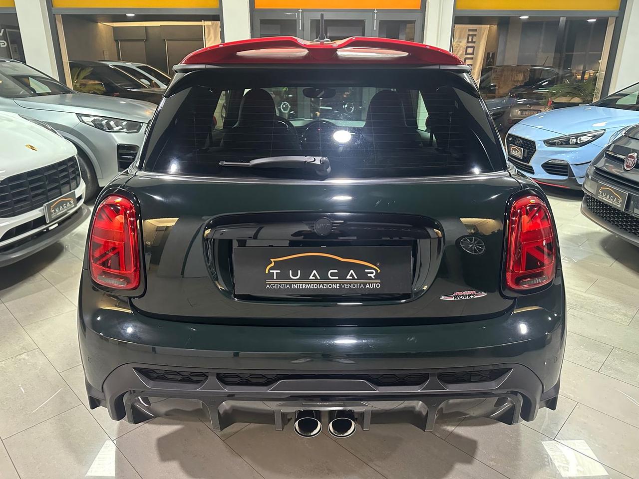 Mini John Cooper Works JCW 2.0 John Cooper W #8800