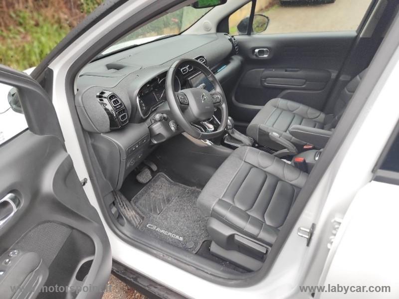 CITROEN C3 Aircross BlueHDi 120 S&S EAT6 Shine