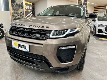 Range Rover Evoque 2.0 TD4 150 CV HSE Dynamic 2016