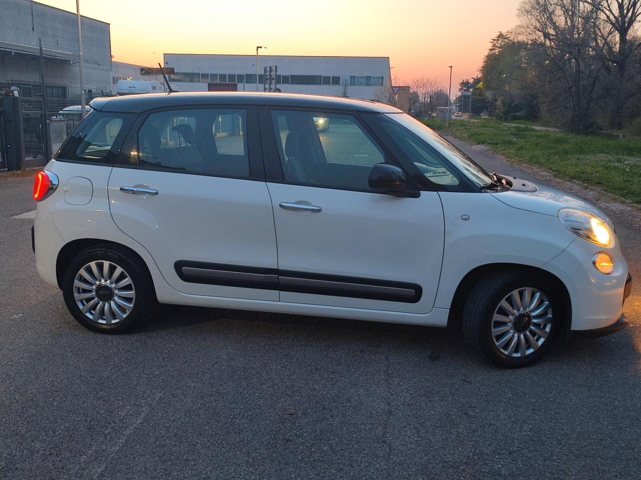 FIAT 500L 1.4 A GPL SCADENZA 2034 MOLTO BELLA IN TUTTO
