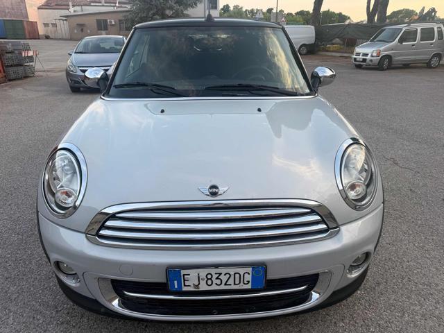 MINI Cabrio 153,011km Mini 1.6 16V Cooper D Cabrio Come nuova
