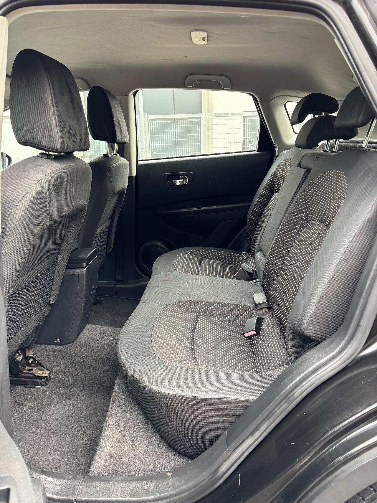 Nissan Qashqai 1.5 dCi Tekna