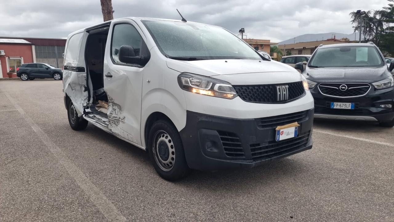 Fiat Scudo 1.5 BlueHDi 120 CV S&S PL-TN Furgone