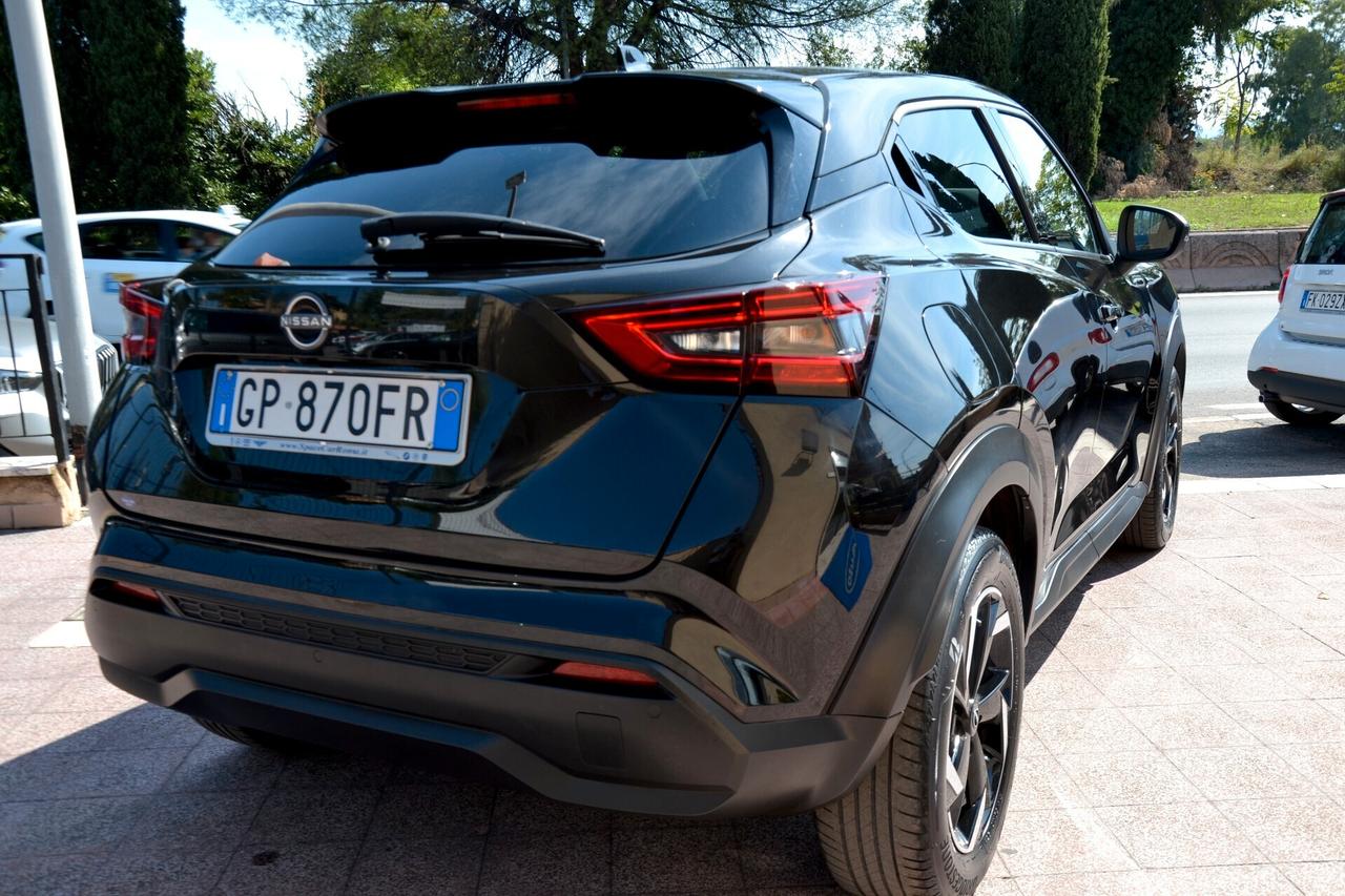 Nissan Juke 1.0 114CV N-CONNECTA AUTOM. **PREZZO REALE**