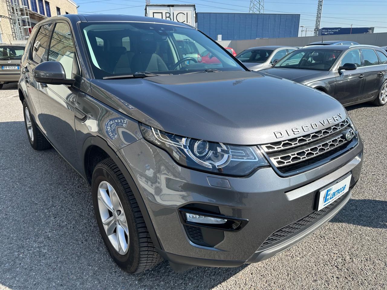 Land Rover Discovery Sport 2.0 TD4 150 CV Auto Business Ed. Premium SE