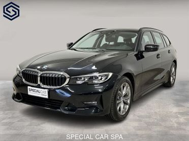BMW Serie 3 320d Touring Sport