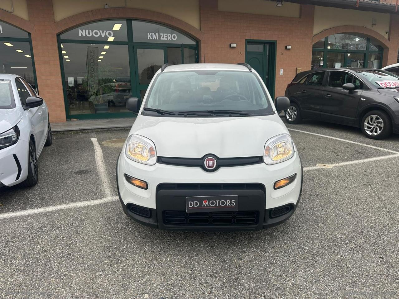 FIAT Panda 1.0 FireFly S&S Hybrid City Life *NEOPATENTATI*