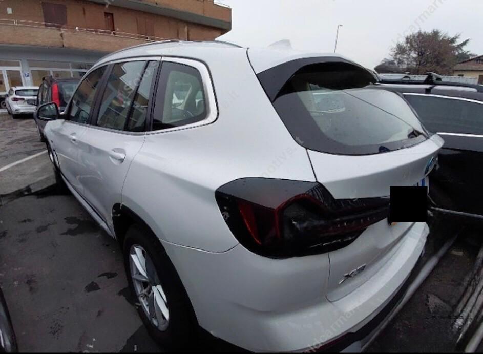 Bmw X3 xDrive30e 184cv Plug-in Aziendale
