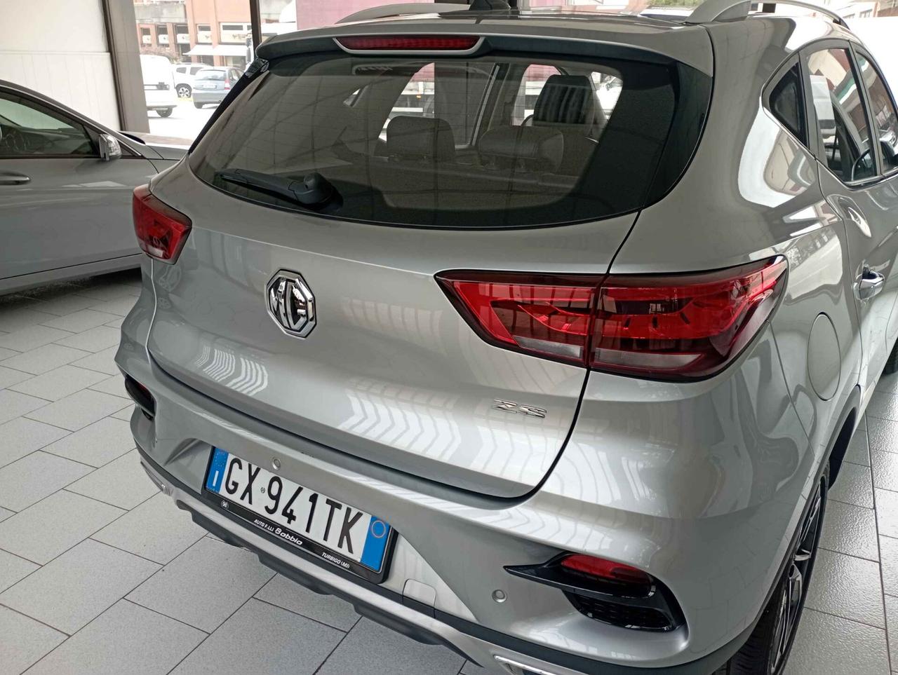 Mg ZS 1.5 VTi-tech Luxury