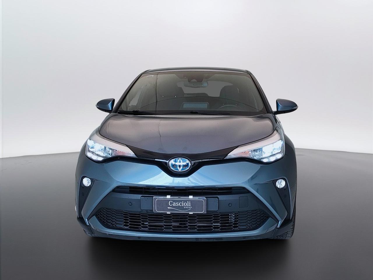 TOYOTA C-HR I 2020 - C-HR 1.8h Trend e-cvt